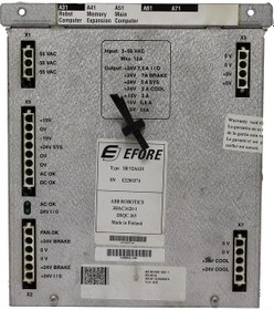 Resim 3hac1620-1 Power Supply Abb Dsqc365 Efore Sr92a630 