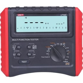 Resim Uni-T UT-595 Çok Işlevli Kurulum Test Cihazı 