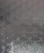 Resim Ecce Cam Kumlama Desenli Kendinden Yapışkanlı Kaplama 67 CM X 1 MT KML099 