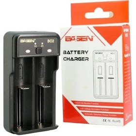 Resim Basen B02 5 V Şarj Adaptörü 