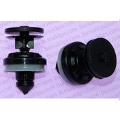 Resim Ford Focus 1-2, C-Max Kapi Döseme Klipsi (10 Adet) 320461058 