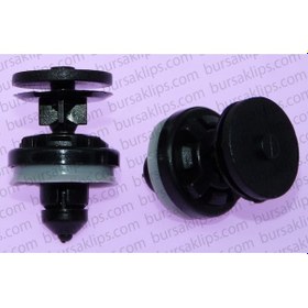 Resim Ford Focus 1-2, C-Max Kapi Döseme Klipsi (10 Adet) 320461058 