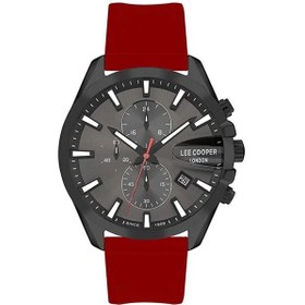 Resim Lee Cooper Lc07522.658 Kol Saati Siyah 