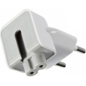 Resim Appa Apple Uyumlu MacBook Şarj Soket Çevirici Priz Ucu Plug Srf-8008 