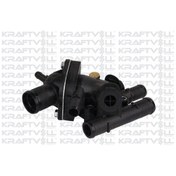 Resim Termostat 89 C Yuvalı Komple Kangoo 1.9d 