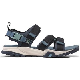 Resim Timberland Backstrap Erkek Sandalet Tb0a6ab4eaf1 Mavi-mavi Mavi 