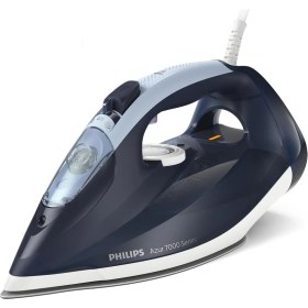Resim 7000 Serisi Buharlı Ütü - 2800W, Steamglide Plus Taban, 250 G Güçlendirme, 50 G/dk Sürekli Buhar, Otomatik Kapanma, Hızlı Kireç Temizleme (DST7030/20) 