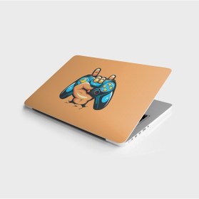 Resim Laptop Sticker Bilgisayar Notebook Pc Kaplama Etiketi Gamer Oyun Kolu 