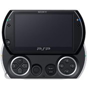 Resim PSP GO Playstation Portable Taşınabilir Oyun Konsolu 16GB Siyah | POPKONSOL POPKONSOL