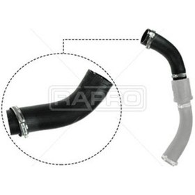Resim Rapro Turbo Hortumu Küçük 16246 Transıt 06- 2.4 Tdci KNO-RAPRO-16246 