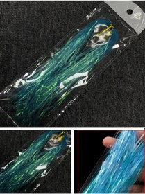 Resim Eagenset Çapari Poşet Sim Mavi Balık Sırtı Kırçıl 1 Mm 35 Metre 