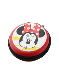 Resim Disney Minnie Mouse Kulakiçi Kulaklık Çantalı Dy-1008-Mm 
