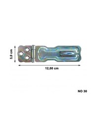 Resim Ennalbur Sandık Askısı No 30 
