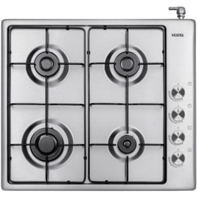 Resim VESTEL So- 6004 X Set Üstü Ocak 