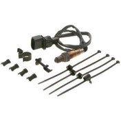 Resim Bosch-0258007355 - Oksıjen Sensoru Lambda Sondası 5 Kutuplu 78 