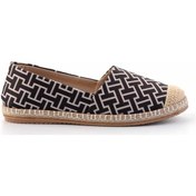 Resim Siyah Kadın Espadril K01125010004 Siyah 