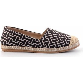 Resim Siyah Kadın Espadril K01125010004 Siyah 