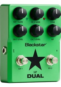 Resim Blackstar LT-Dual Distortion Pedalı 
