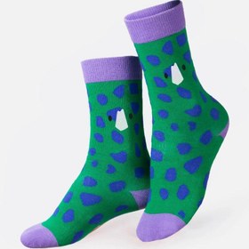 Resim Eat My Socks Hungry Dino Çocuk Çorap 