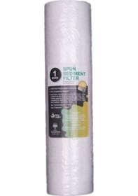 Resim Özkanlar Açık Kasa Su Arıtma Filtre Seti 3'lü 