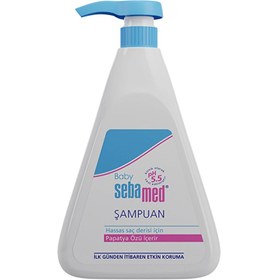 Resim Sebamed Bebe Şampuanı 500 ml - Gratis 