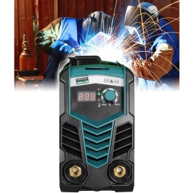 Resim Sturdy Power Tools Special Model Technology Super Ultrasonıc 200 Dijital Göstergeli Invertör Kaynak Makinası 