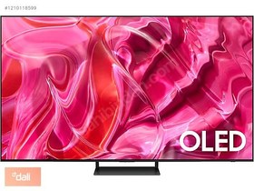 Resim Samsung 65S90C 4K Ultra HD 65" 165 Ekran Uydu Alıcılı Smart OLED 