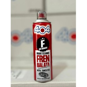 Resim 404 F1 Balata Temizlemespreyi 500 ml 