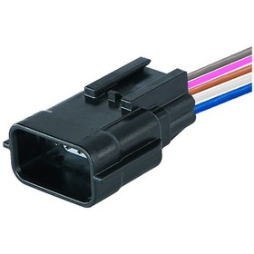 Resim Dişi Soket 10 Pin Kablolu 