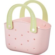 Resim Suntek Fitness, Piknik, Tatil İçin Kolay Temizlenebilir Pembe 