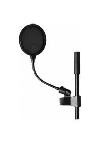 Resim On Stage Asvs6-B Pop Blocker Mikrofon Filtre 