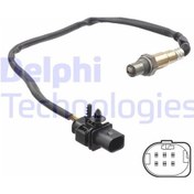 Resim Delphı Es21351-12b1 - Ön Oksijen Sensörü Astra-corsa-meriva 07-2 