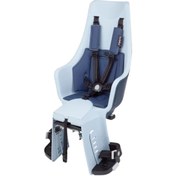 Resim Bobike Exclusive Maxi Plus Bisiklet Çocuk Taşıyıcı Mavi ( Bagaj Üstü ) 