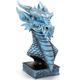 Resim Periboia Polyester Dragon 