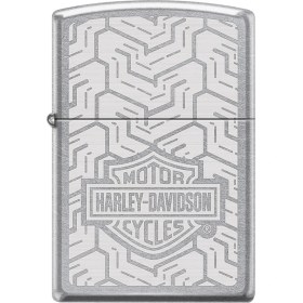 Resim Zippo Harley Davidson Çakmak - 207-115893 
