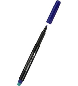 Resim Abckırtasiye Faber-Castell Permanent S Mavi 