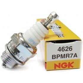 Resim Buji Bpmr7a Ağaç Kesim Motor Çim Biçme 