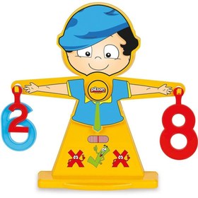 Resim NW NessiWorld 03 250 NessiWorld Sayı Terazisi 