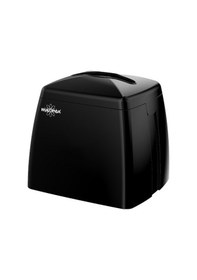 Resim Rulopak Tekçek Midi Peçete Dispenseri - Siyah 