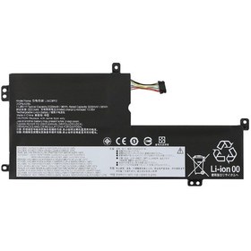 Resim L340-17lrhlenovo İdeapad L3-15ıml05 Model 81y3 Uyumlu Batarya Pil 