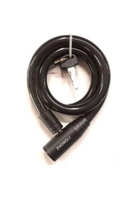 Resim 12x80 Anahtarlı Bisiklet Kilidi 