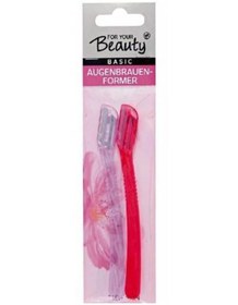 Resim For your beauty black kas şekillendiricisi 2li 