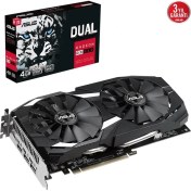 Resim Asus Radeon RX560 4gb Dual Gddr5 128BIT 