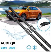 Resim AUDİ Q8 ÖN CAM MUZ SİLECEK TAKIMI 2019--2021 
