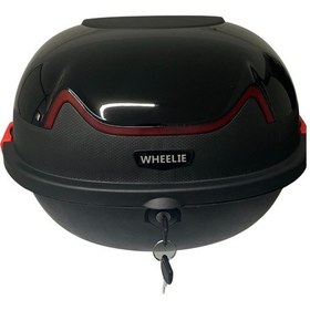 Resim Wheelie Xt11-B 28 L Motosiklet Çanta 