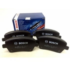 Resim Renault 12 Toros Ön Fren Balatası Bosch