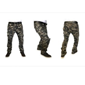 Resim Tech90 Amanos Kamuflaj Erkek Kevlar Korumalı Motosiklet Pantolonu(DARDIR BİR BEDEN BÜYÜK SİPARİŞ VERİNİZ) 