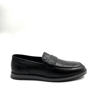 Resim Pierre Cardin Pierre Cardin 63598 Günlük Deri Babet Siyah 