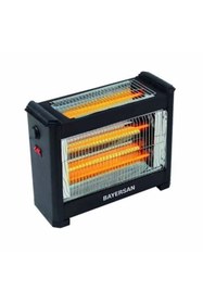 Resim 3egrup Şömine Tipi Isıtıcı Soba 1800W 
