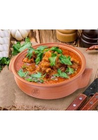 Resim Cooker Elz111 Kulplu Toprak Tencere 2.5 L 